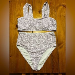 Shein Floral Bikini 👙